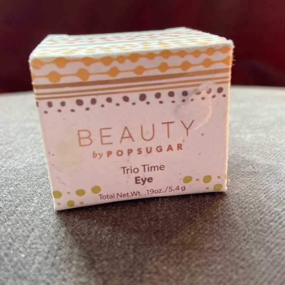 Beauty by POPSUGAR Trio Time Eye Shadow Compact! New In Box! - Picture 9 of 12